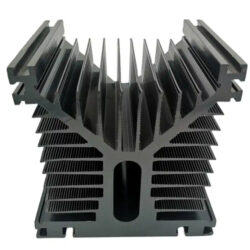 CNC Milling Aluminum parts